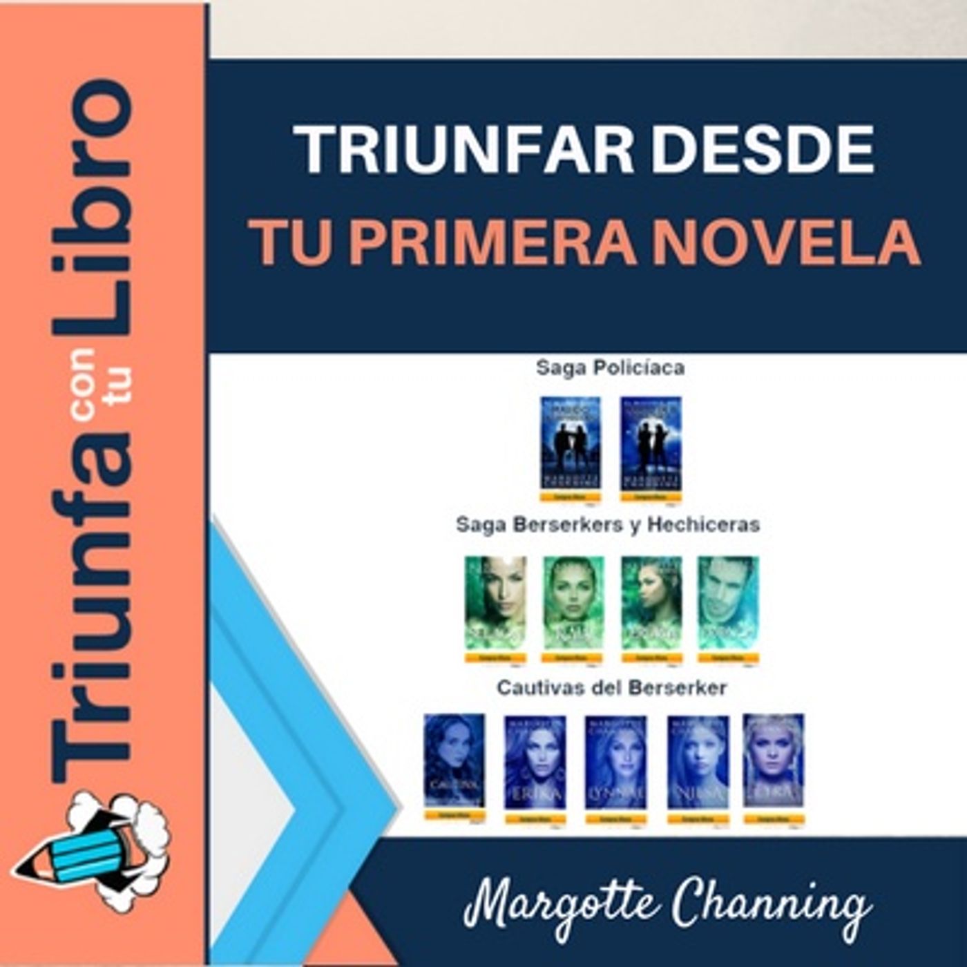 Triunfa con tu libro