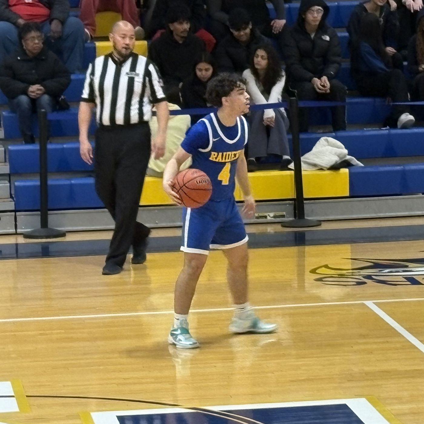 North Brunswick Boys Basketball vs. Princeton Day episode artwork