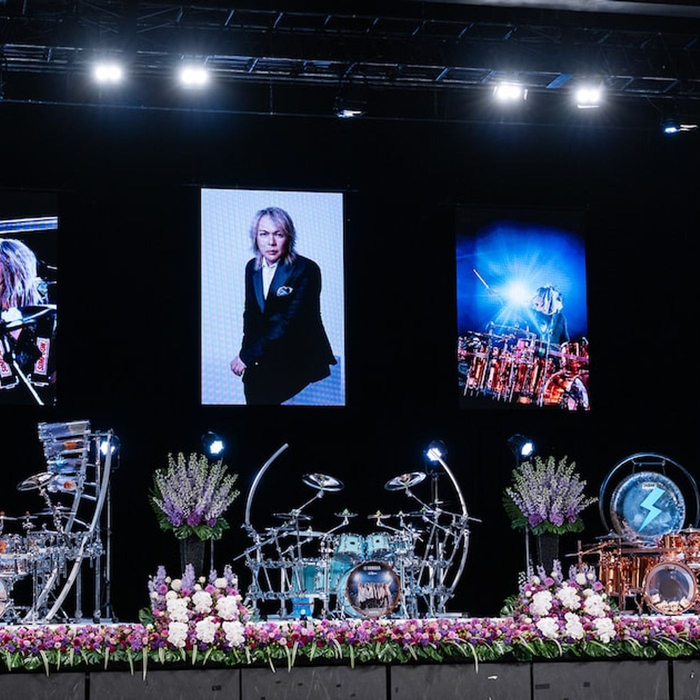 真矢お別れの会で石黒彩、LUNA SEA、西川貴教、松岡充、土屋昌巳ら思い語る（イベントレポート / 写真39枚） - 音楽ナタリー episode artwork