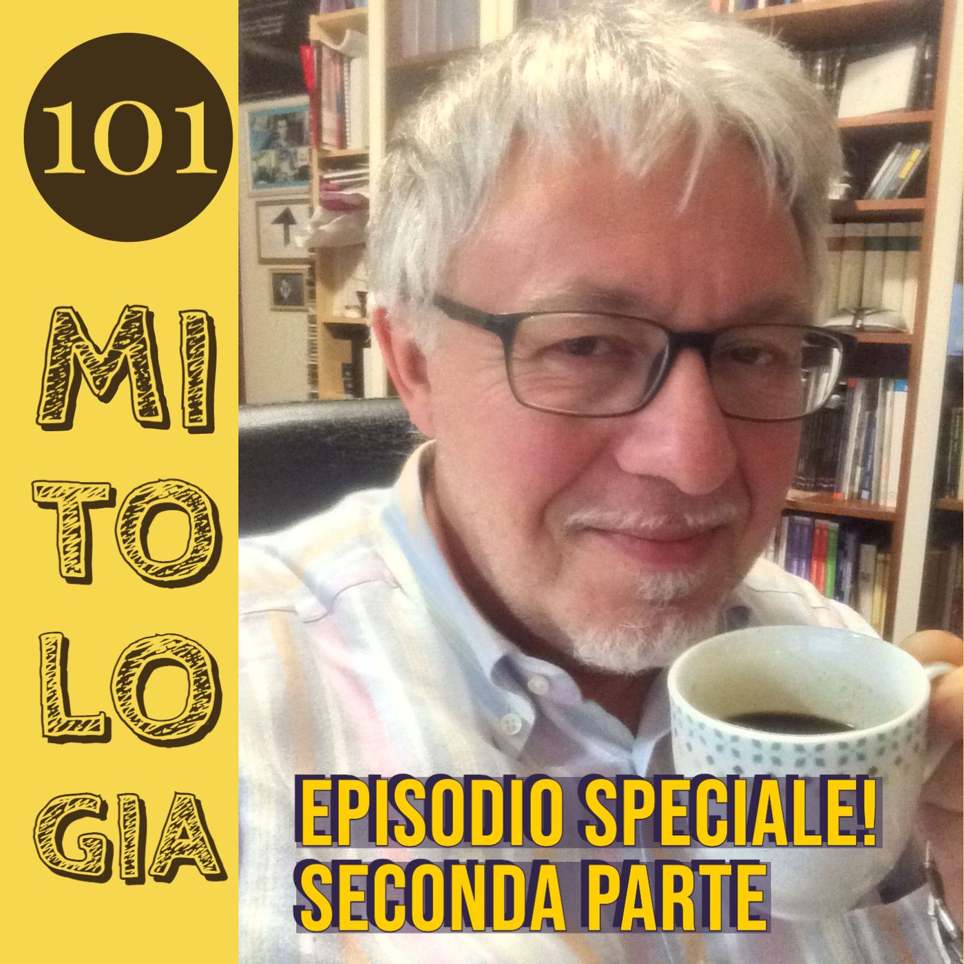 Episodio Speciale! Seconda Parte – Mitologia: Le Meravigliose Storie ...