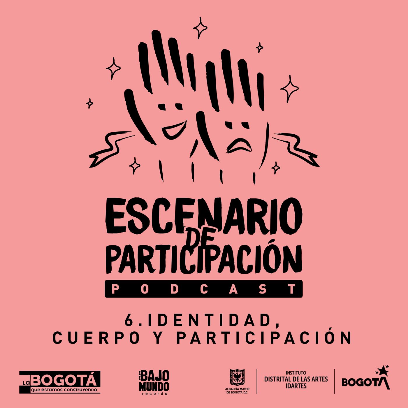 EP - Cap 6 Identidad, Cuerpo y Participación episode artwork