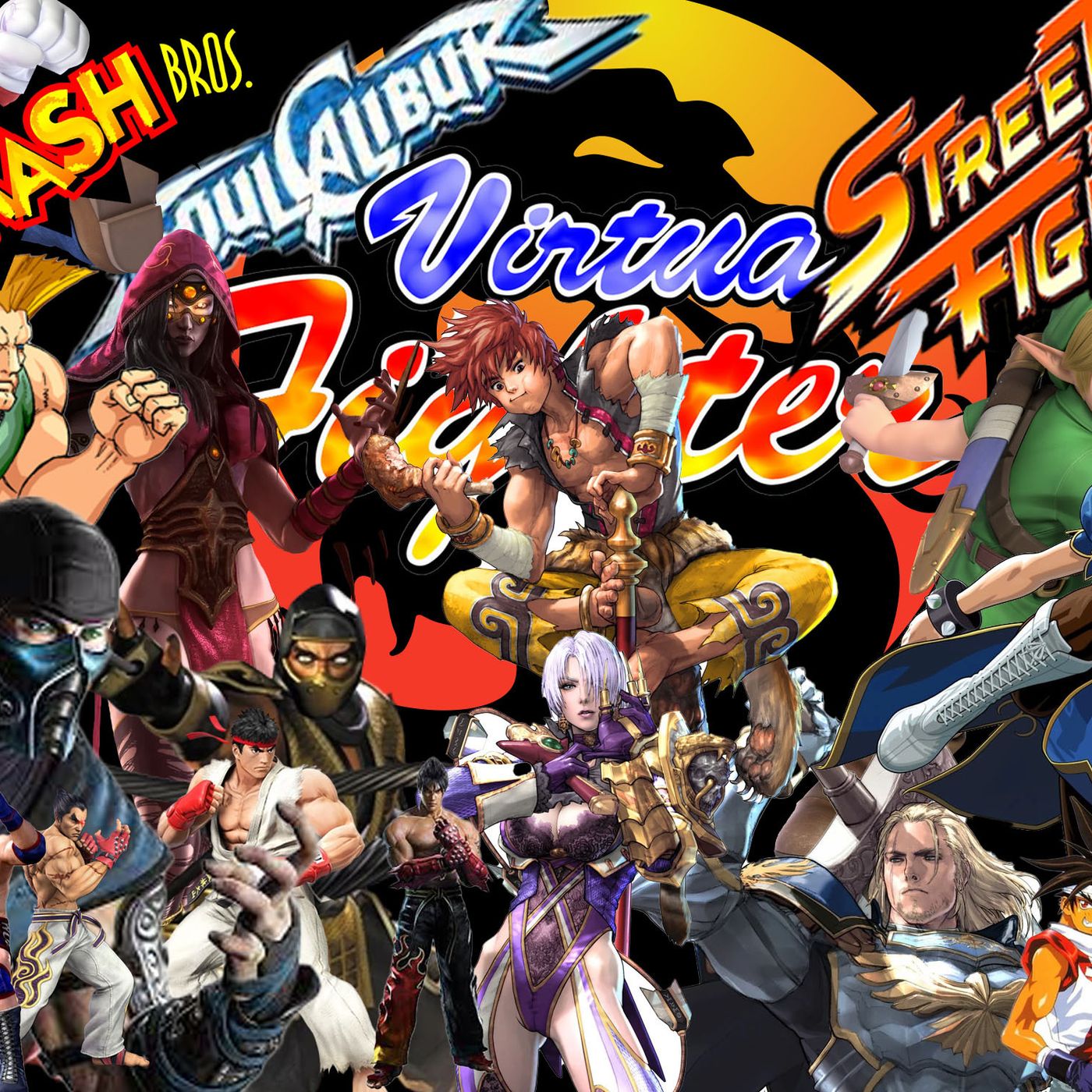 The GamePad Saga Podcast