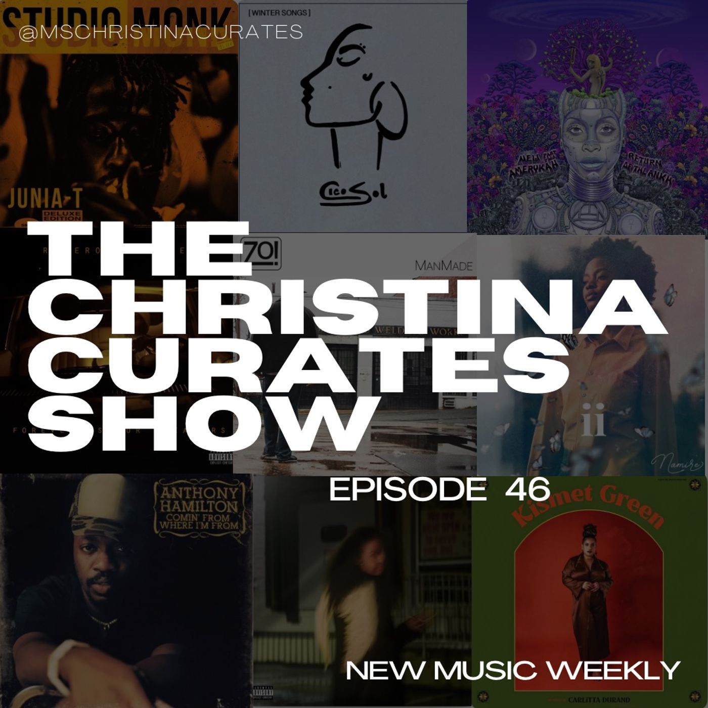 The ChristinaCurates Show