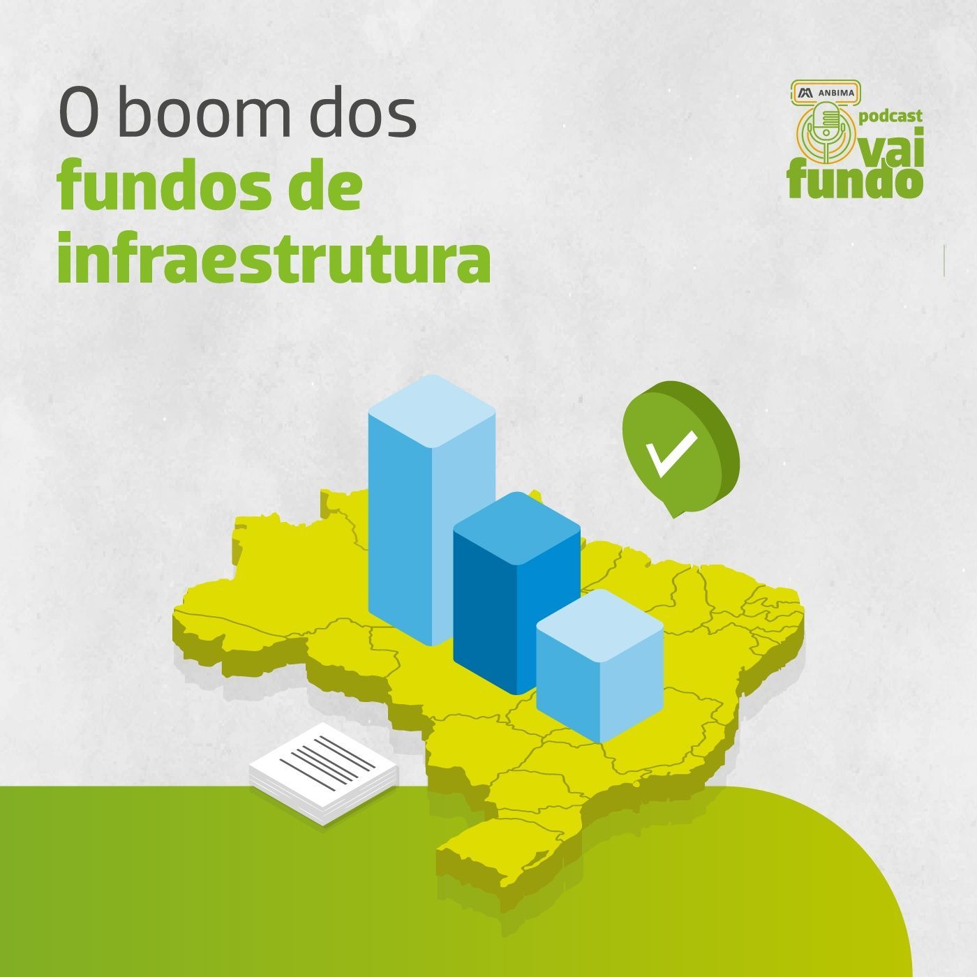 O boom dos fundos de infraestrutura