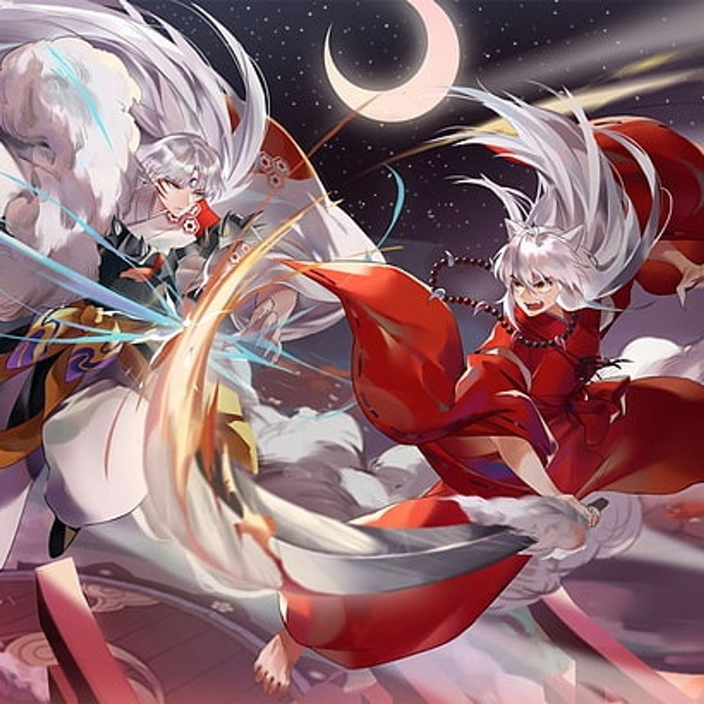 Capitulo 10: Inuyasha episode artwork