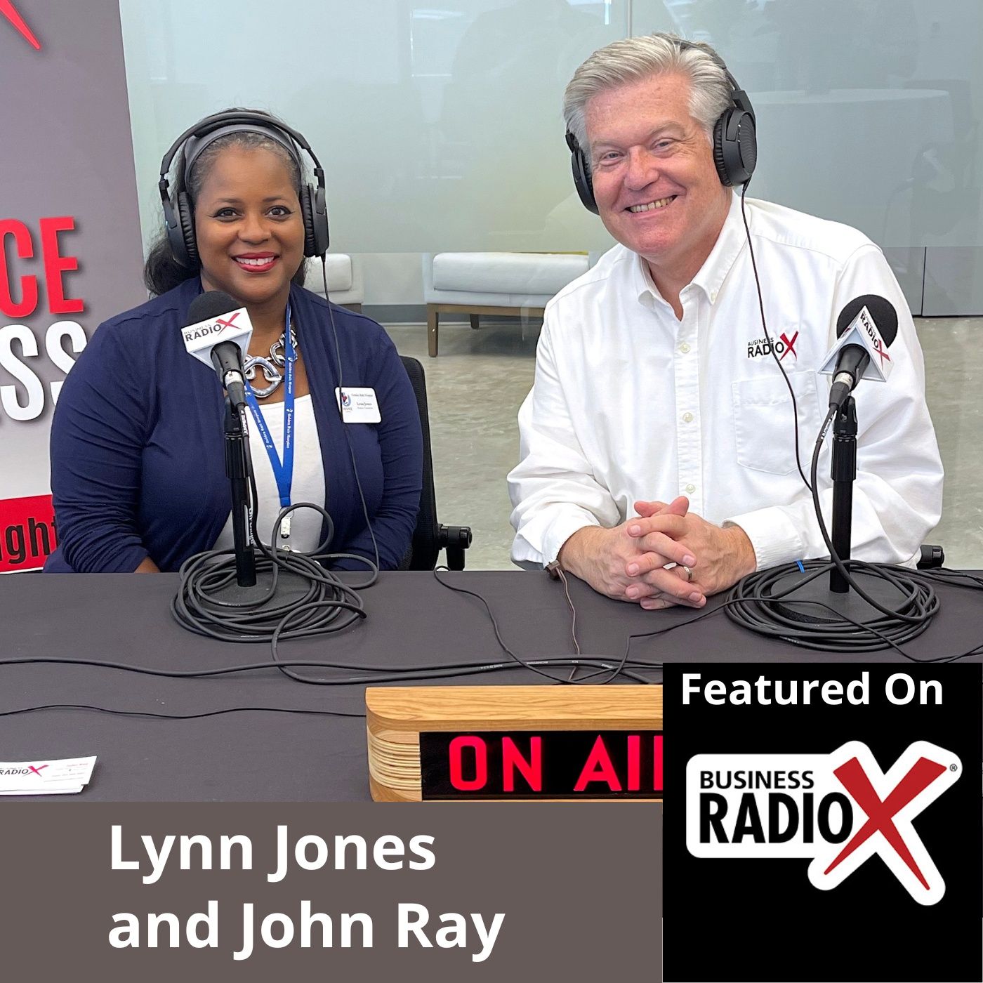 LIVE from the GNFCC Grand Opening Celebration: Lynn Jones, Golden Rule Hospice episode artwork