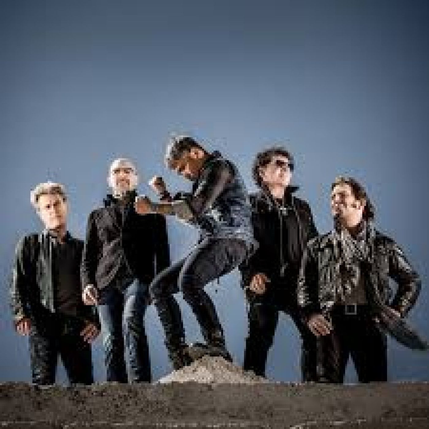 My Rock Play List Podcast - El Culto A: Journey episode artwork