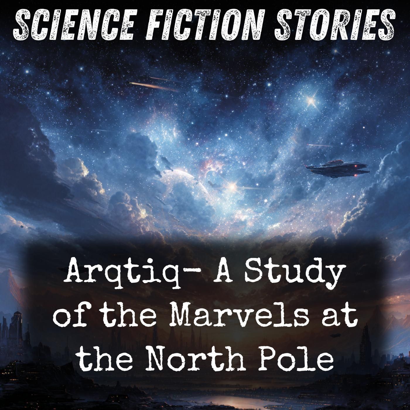 Arqtiq- A Study of the Marvels at the North Pole