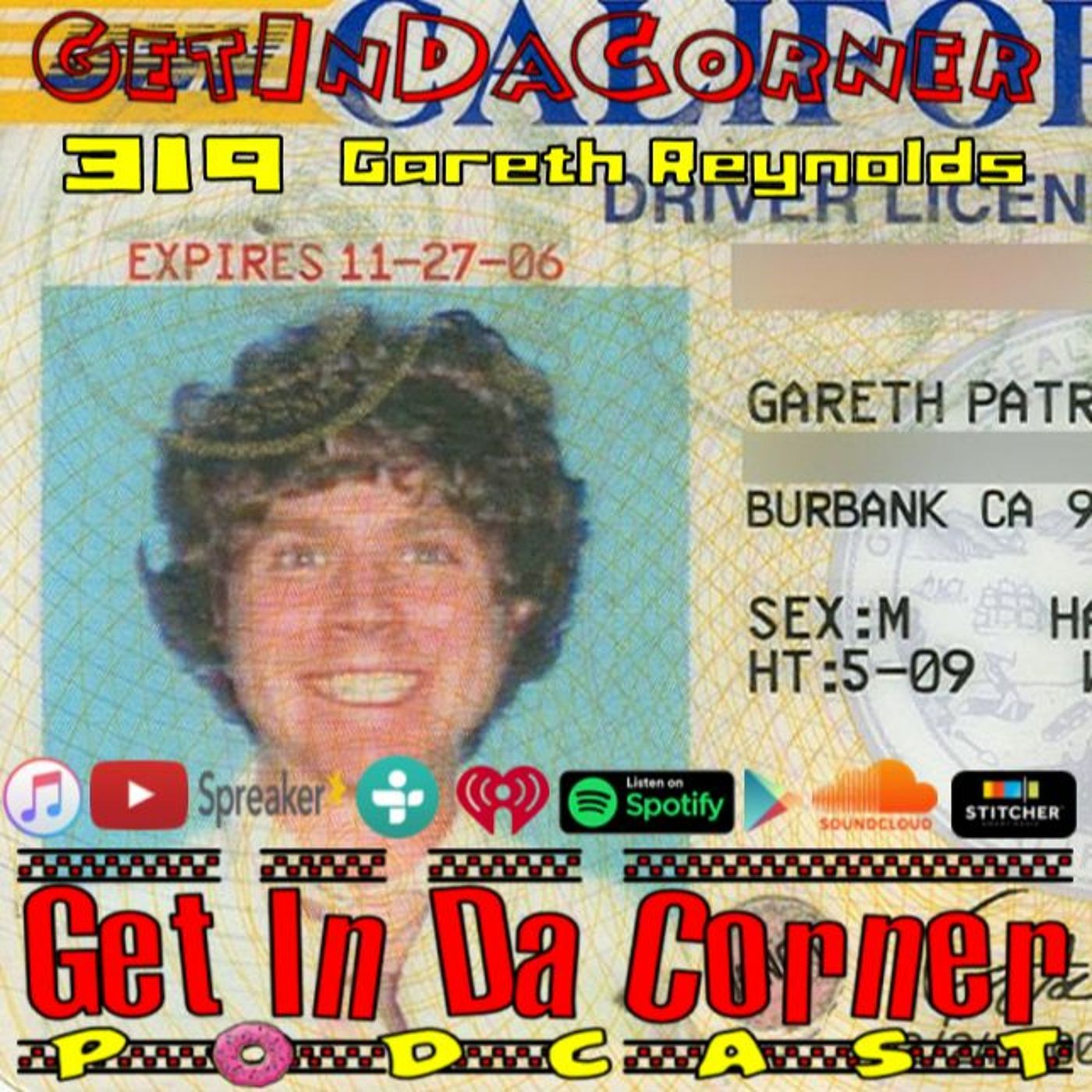 Get In Da Corner podcast