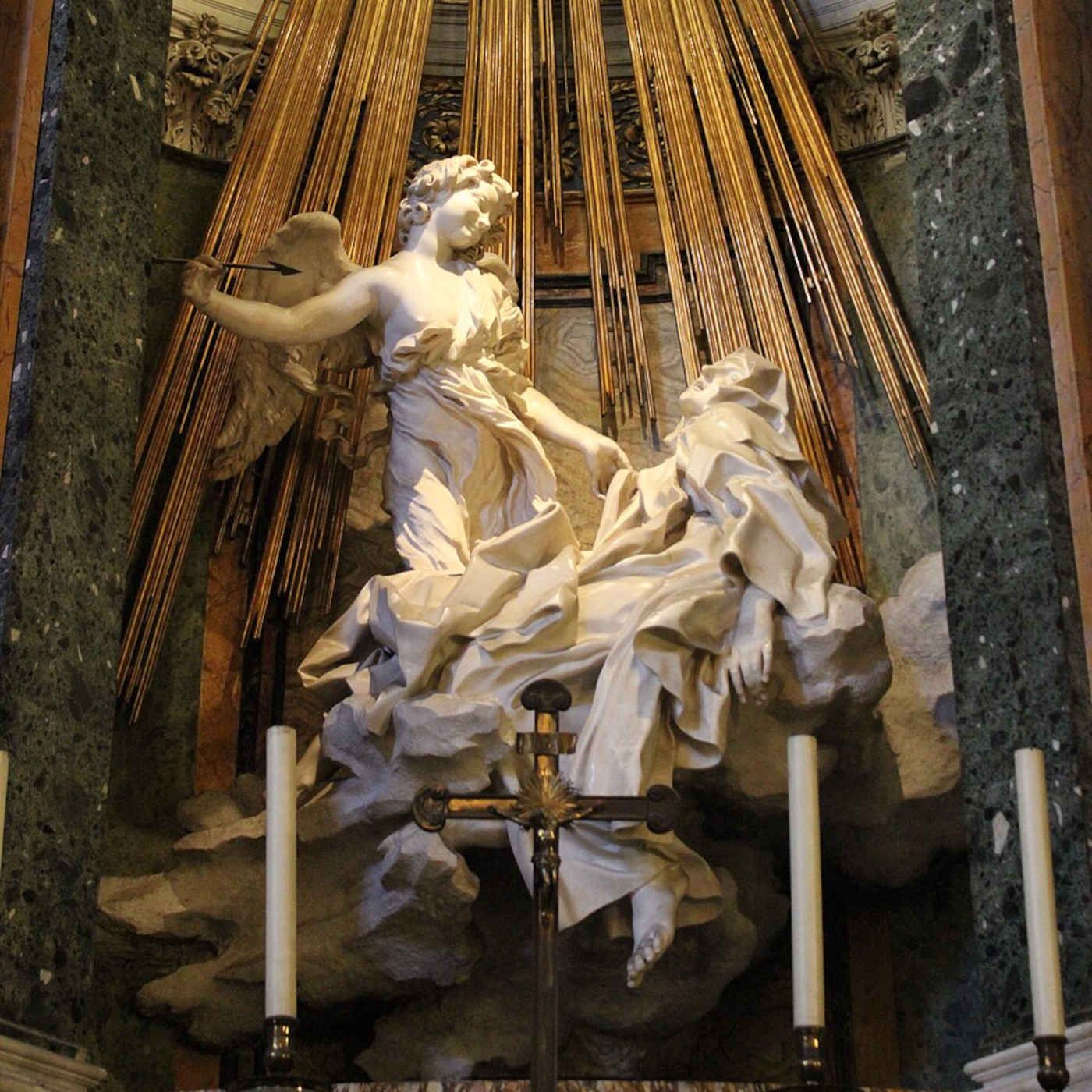 Thursday of the Twenty-ninth Week in Ordinary Time - A Soul on Fire!