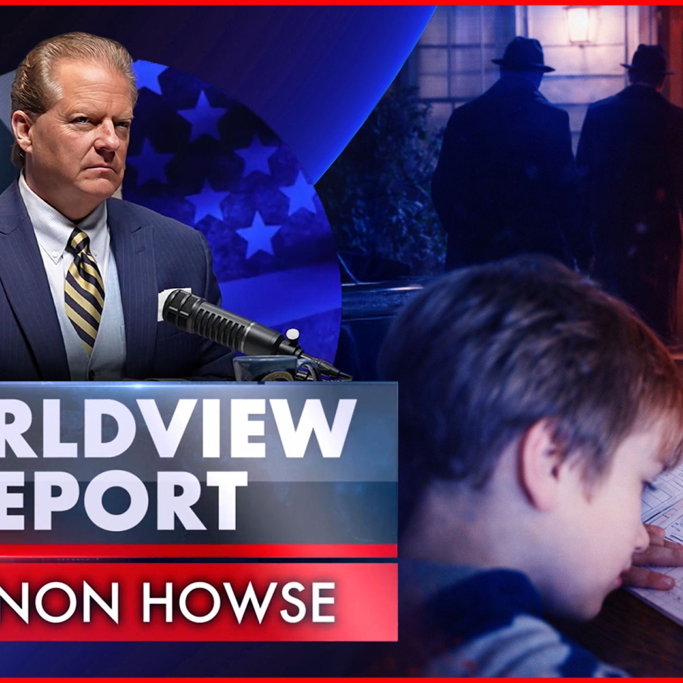 Homeschool Surveillance Bill, Iran Missile Expansion & Carlson China Comments | Worldview Report #1028 Homeschool Surveillance Bill, Iran Missile Expansion & Carlson China Comments | Worldview Report #1028