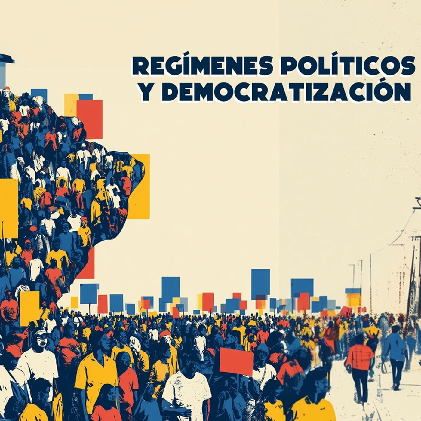 GT Regímenes Políticos episode artwork