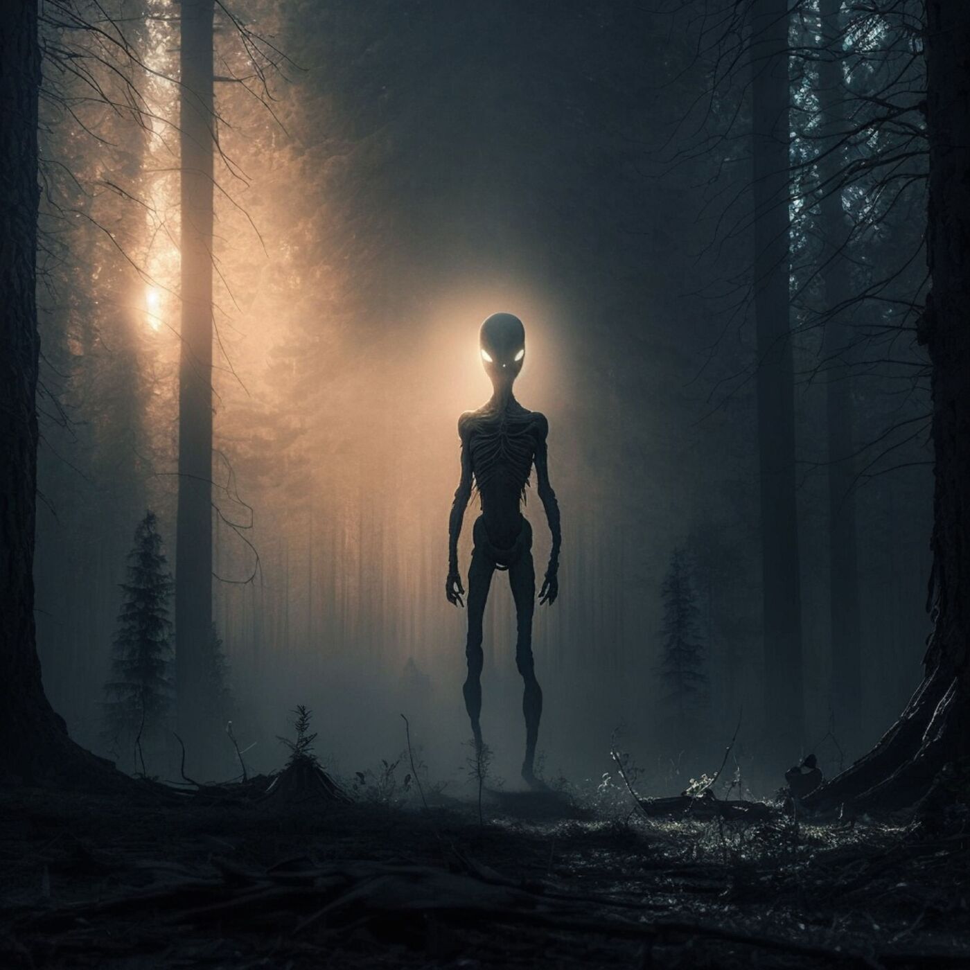 cover of episode S7: A Sociologist’s Encounters with Unidentified Aerial Objects, Unexplained Events and Mysterious Beings