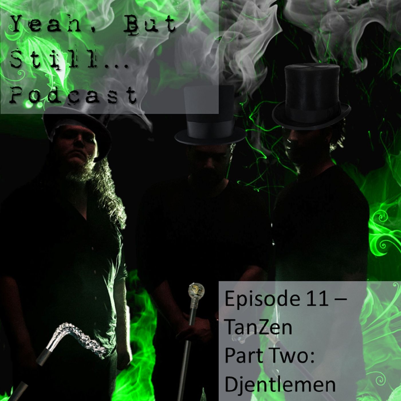YeahButStill Podcast