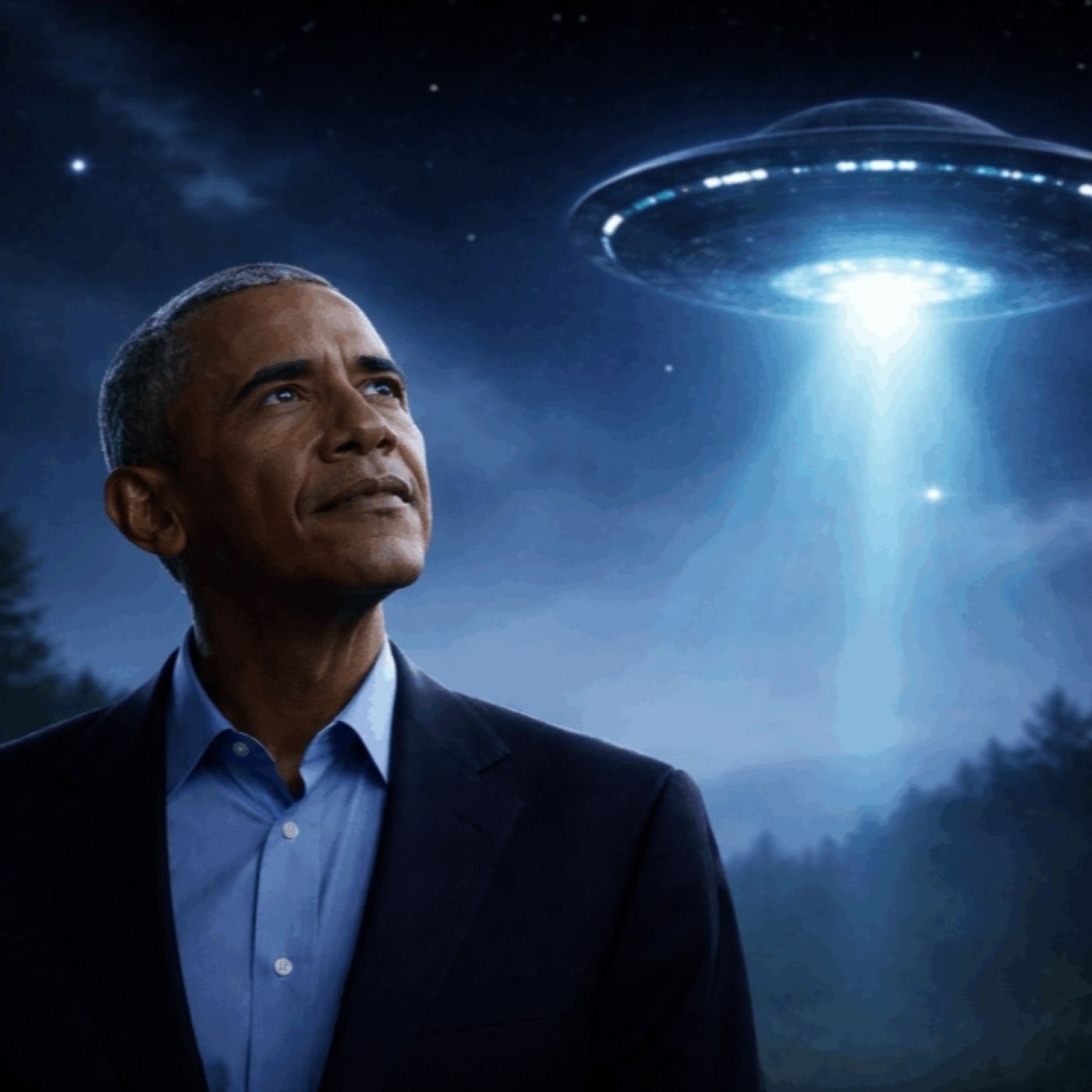 Voces del Misterio COPE: Lo que sabe Barak Obama de OVNIs y de extraterrestres