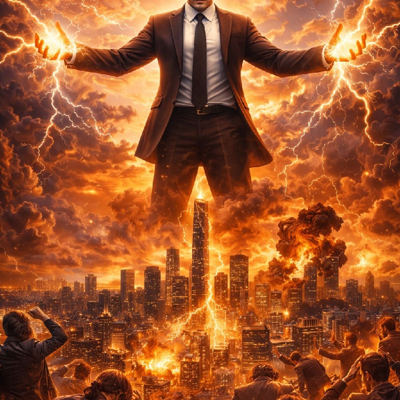 Episódio 40 - O terceiro pilar do narcisismo - Onipotência episode artwork