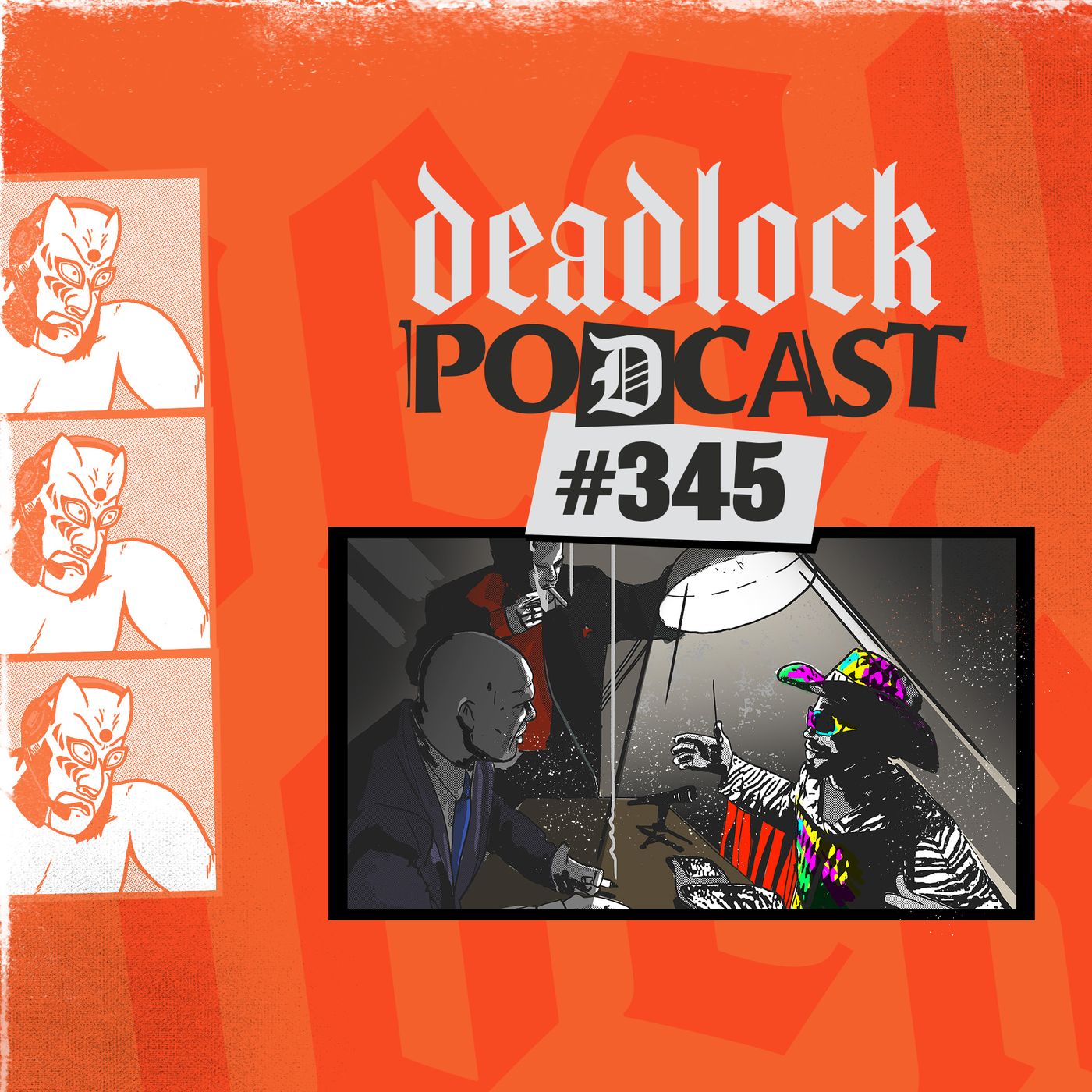 DEADLOCK: A Pro Wrestling Podcast