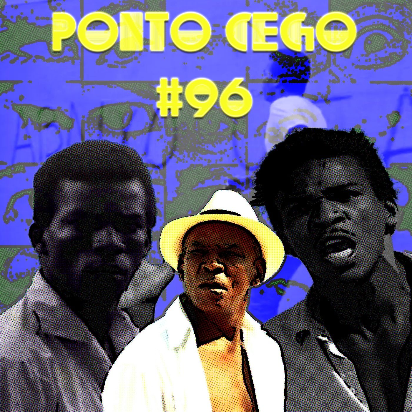 Ponto Cego #96: Antônio Pitanga: Barravento (1962) e A Grande Cidade (1966) episode artwork