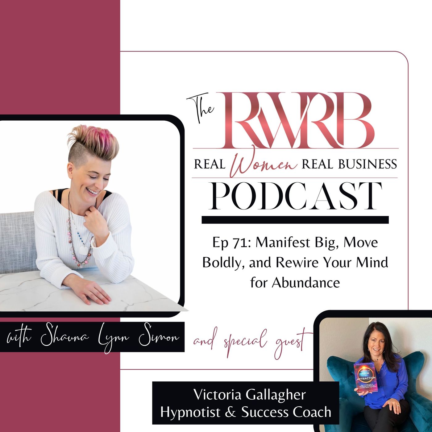 The Real Women Real Business Podcast