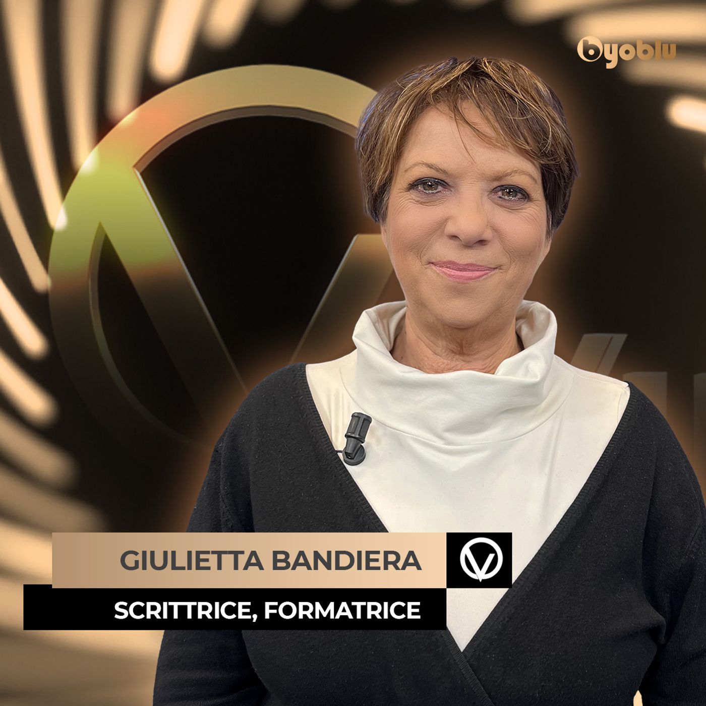 IKIGAI: L’ARTE DI VIVERE CON SIGNIFICATO CON GIULIETTA BANDIERA episode artwork