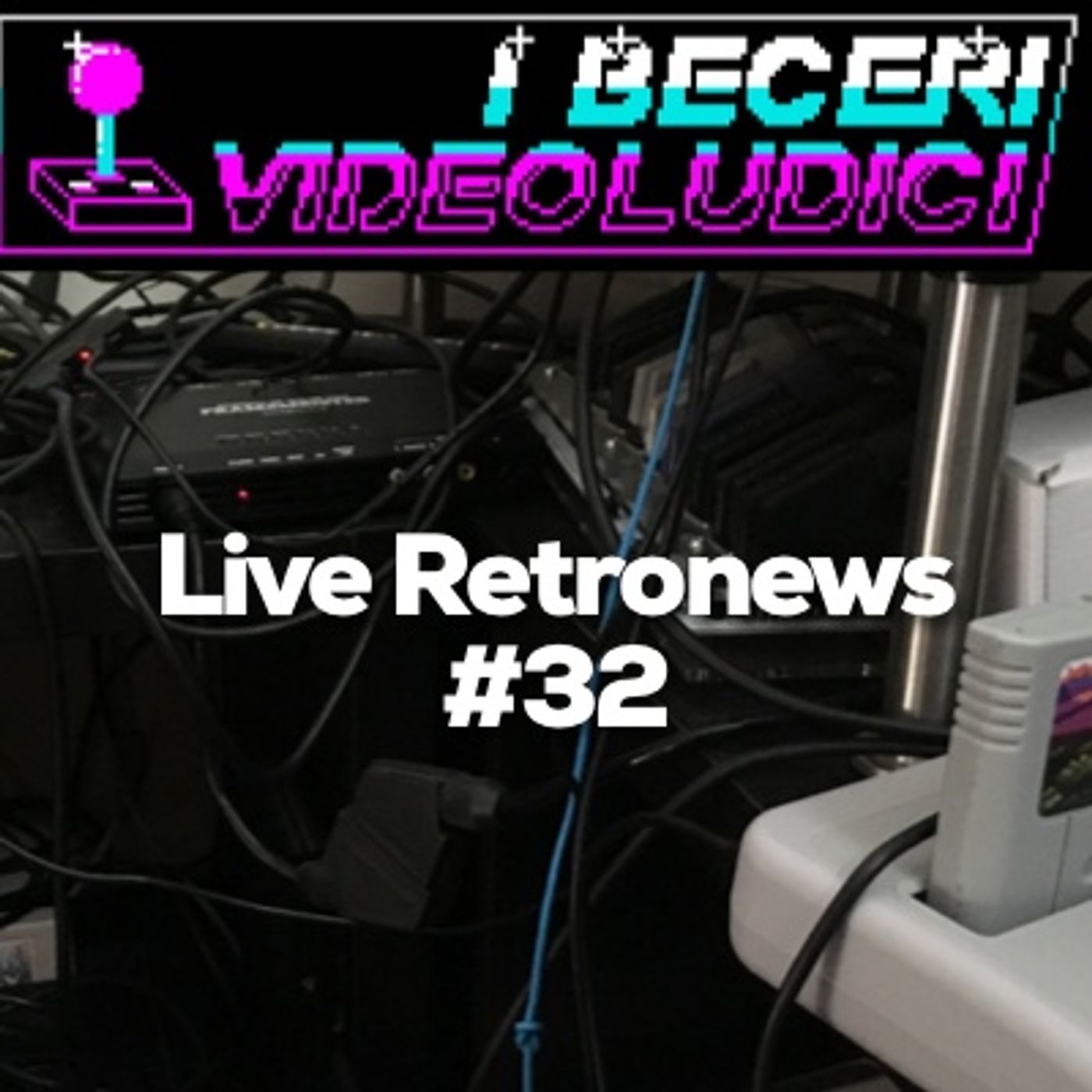 I Beceri Videoludici - Live Retronews