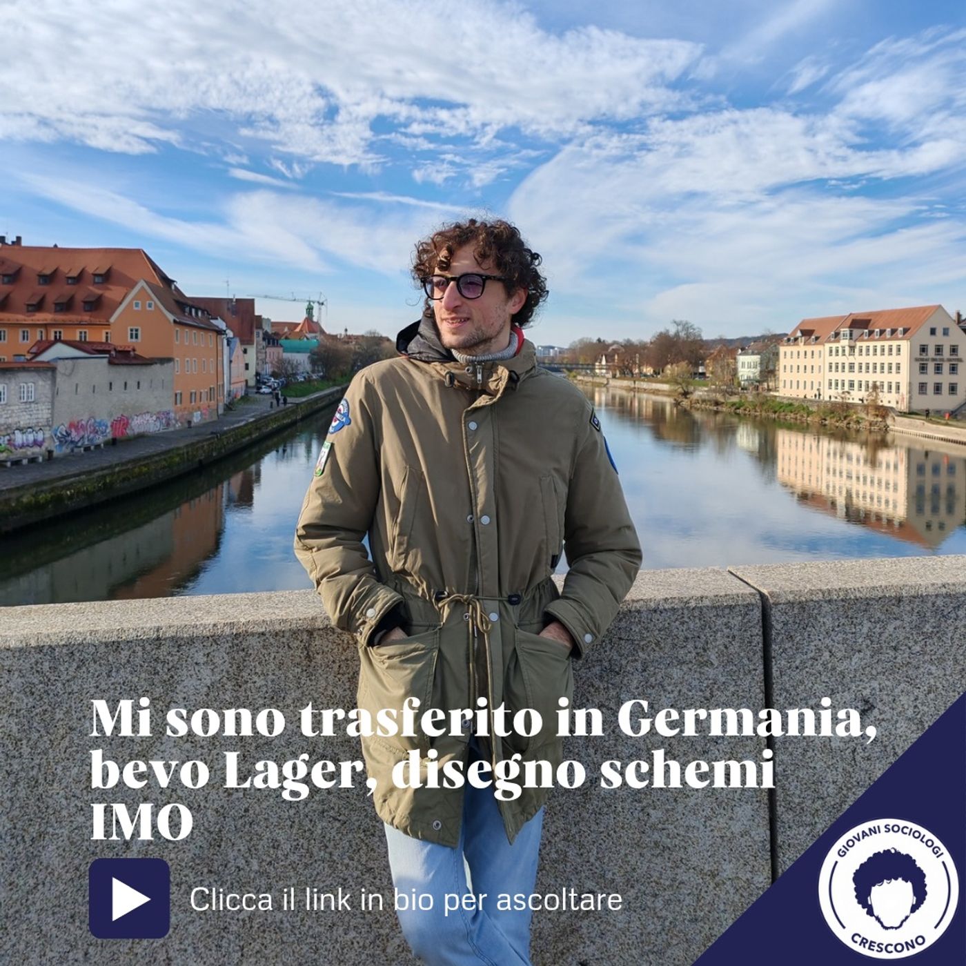 Giovani Sociologi Crescono