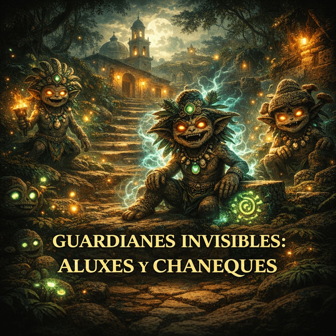 El Underground Del Misterio