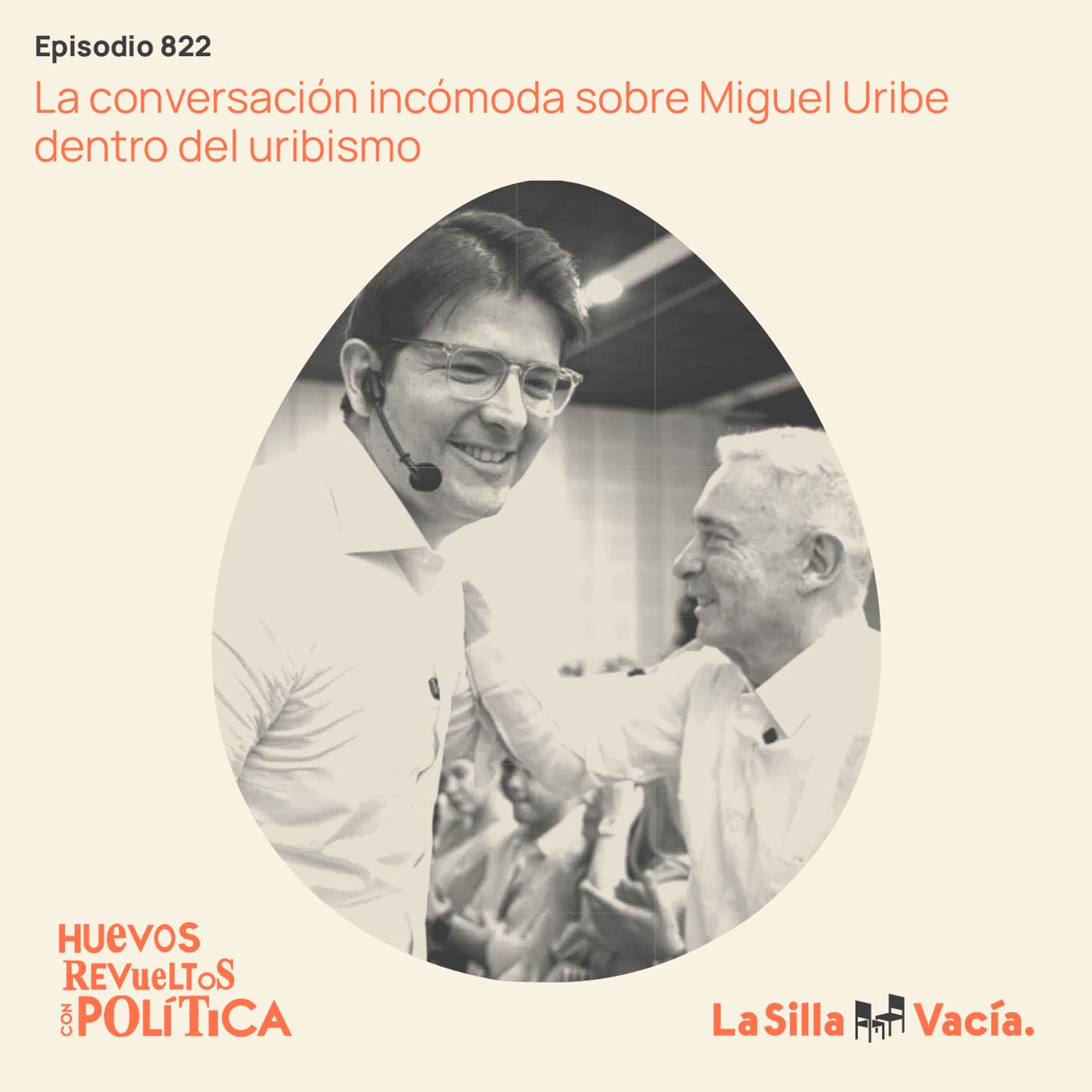 Huevos Revueltos con Política