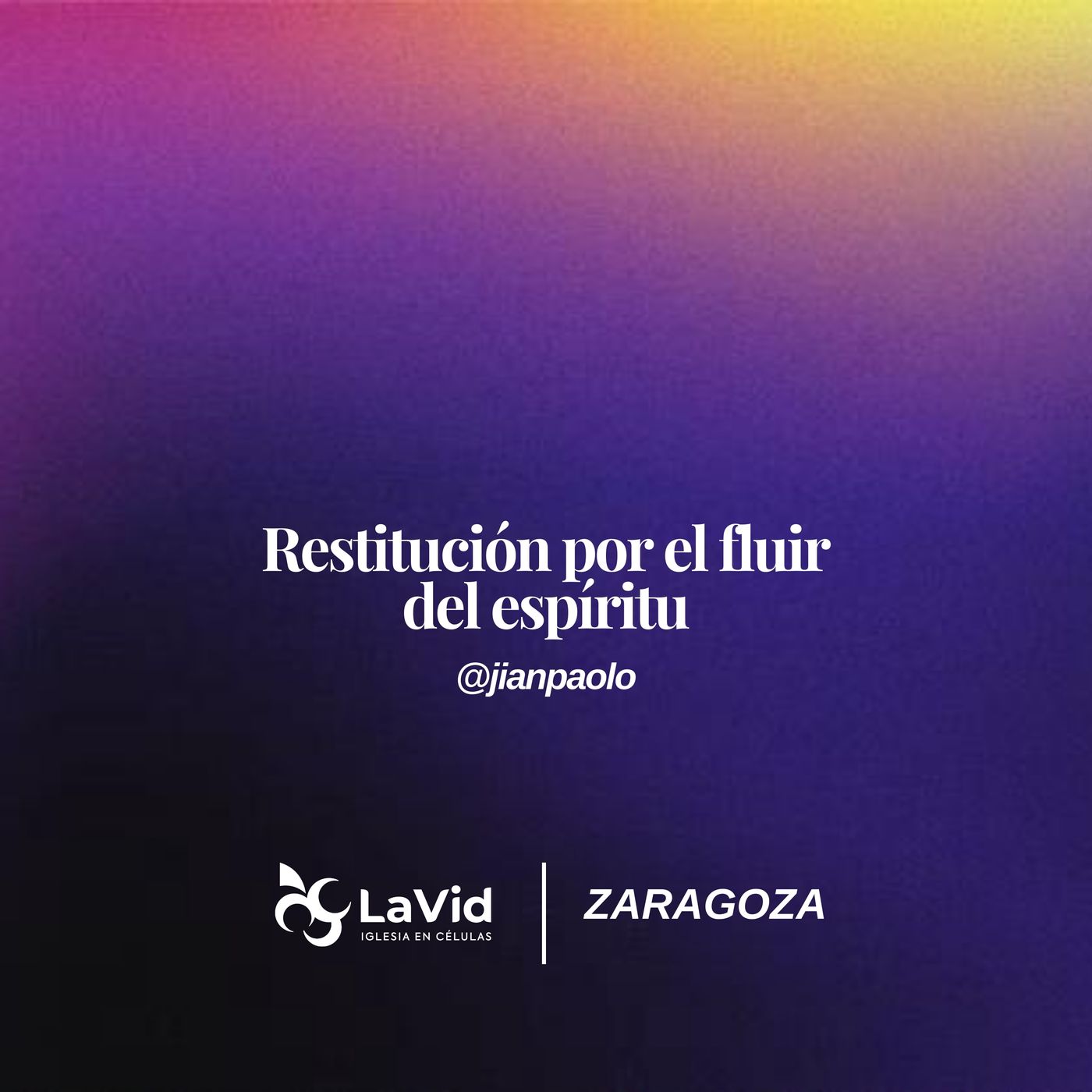 Iglesia La Vid Zaragoza