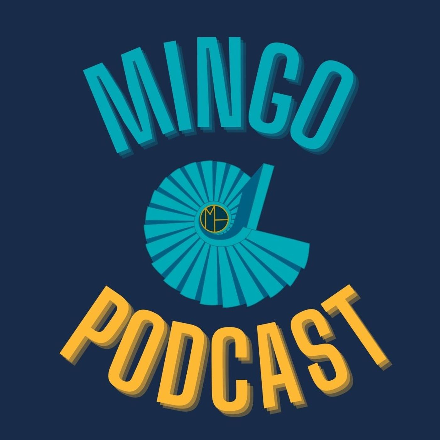 Mingo Podcast podcast artwork