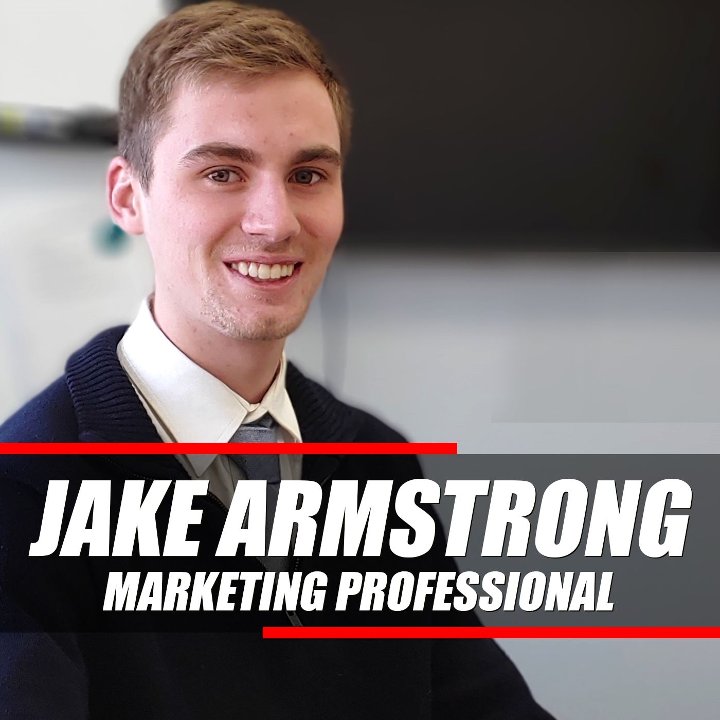 I Started to Fall a Little Out of Love With It | Jake Armstrong - Marketing Professional