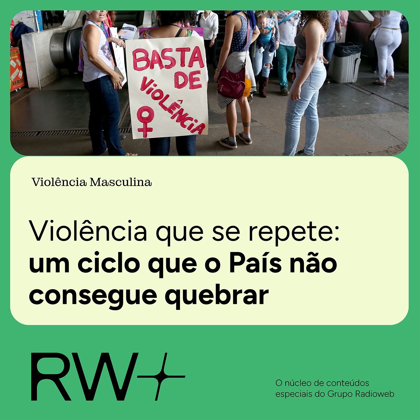 Violência que se repete: um ciclo que o País não consegue quebrar episode artwork