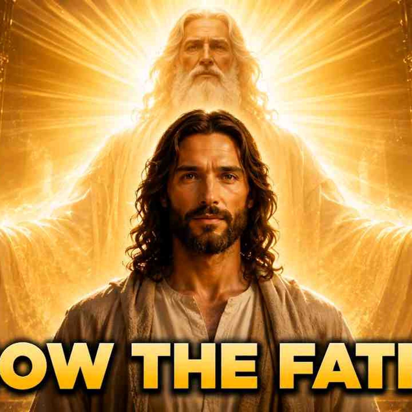 What did Jesus mean when He said_ _If you had known me_ you should have known my father also. episode artwork