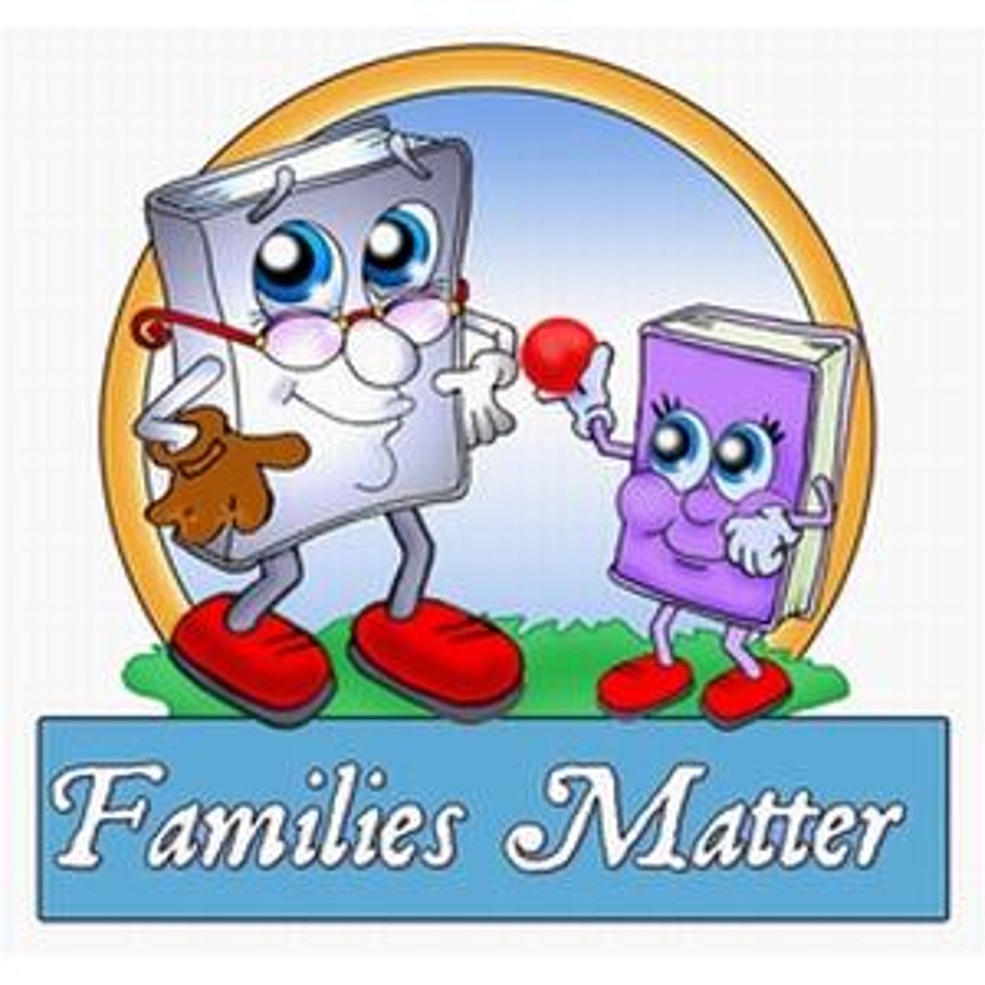 The "Families Matter" Show episode artwork