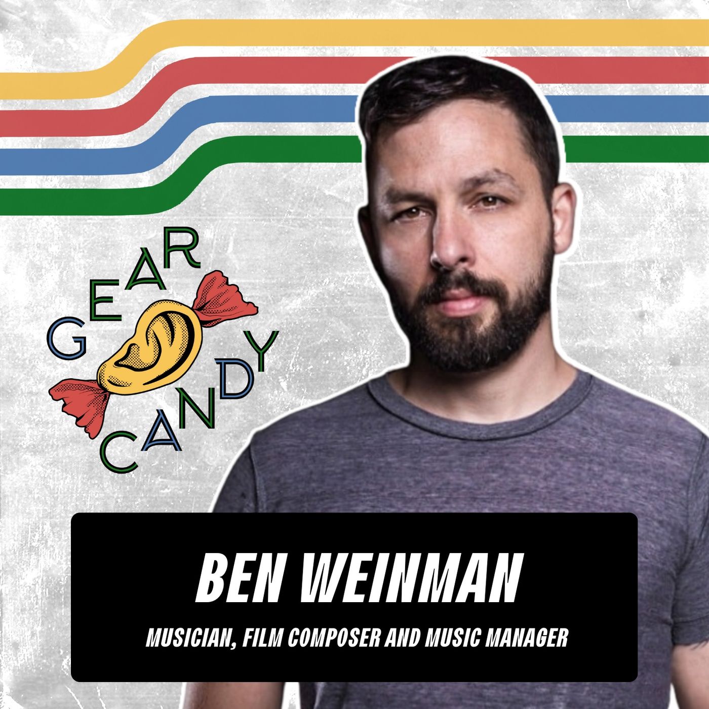 Ben Weinman Signs Off On His Perfect Pieces Of Gear Candy