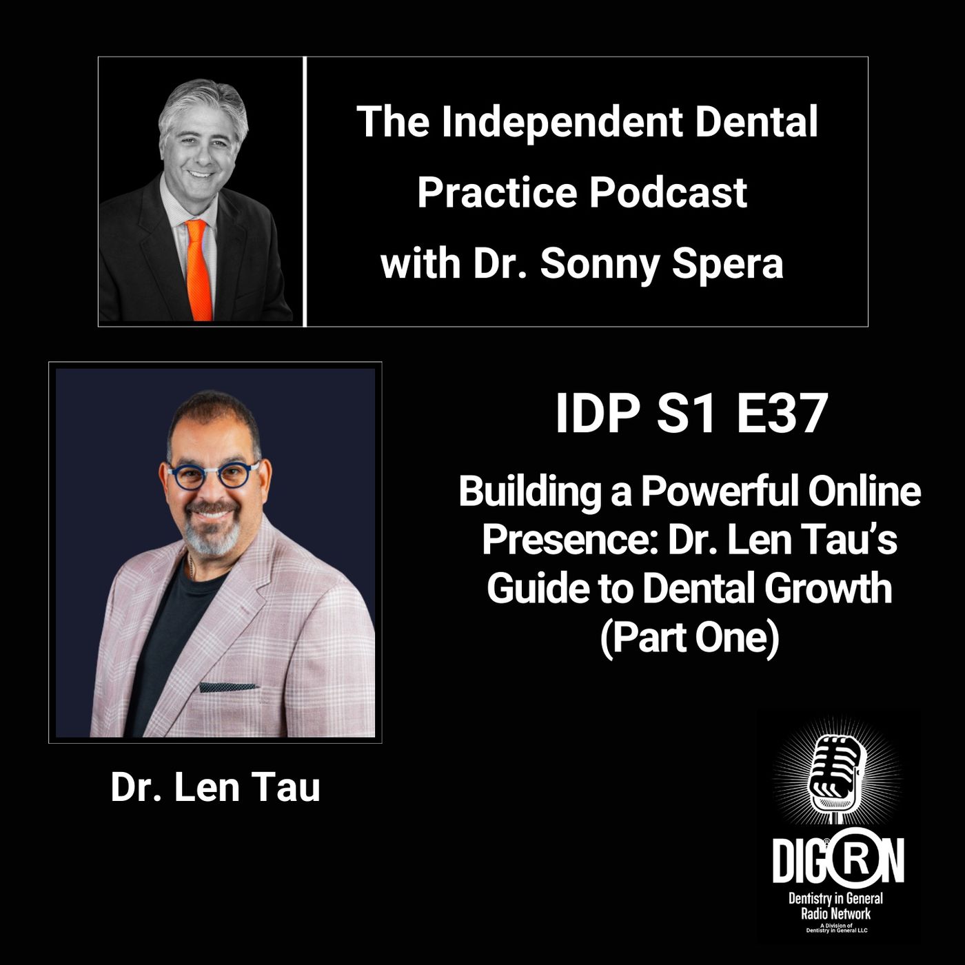 The Independent Dental Practice Podcast