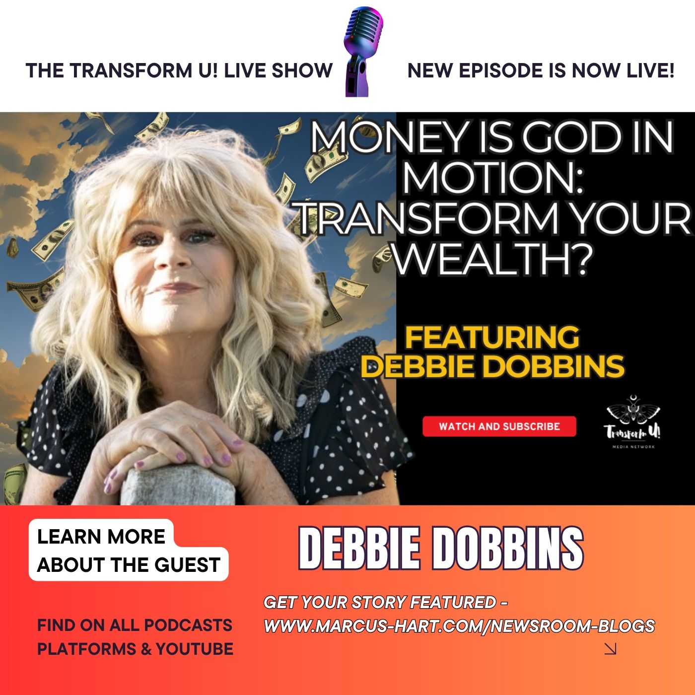 The Transform U! Live Show