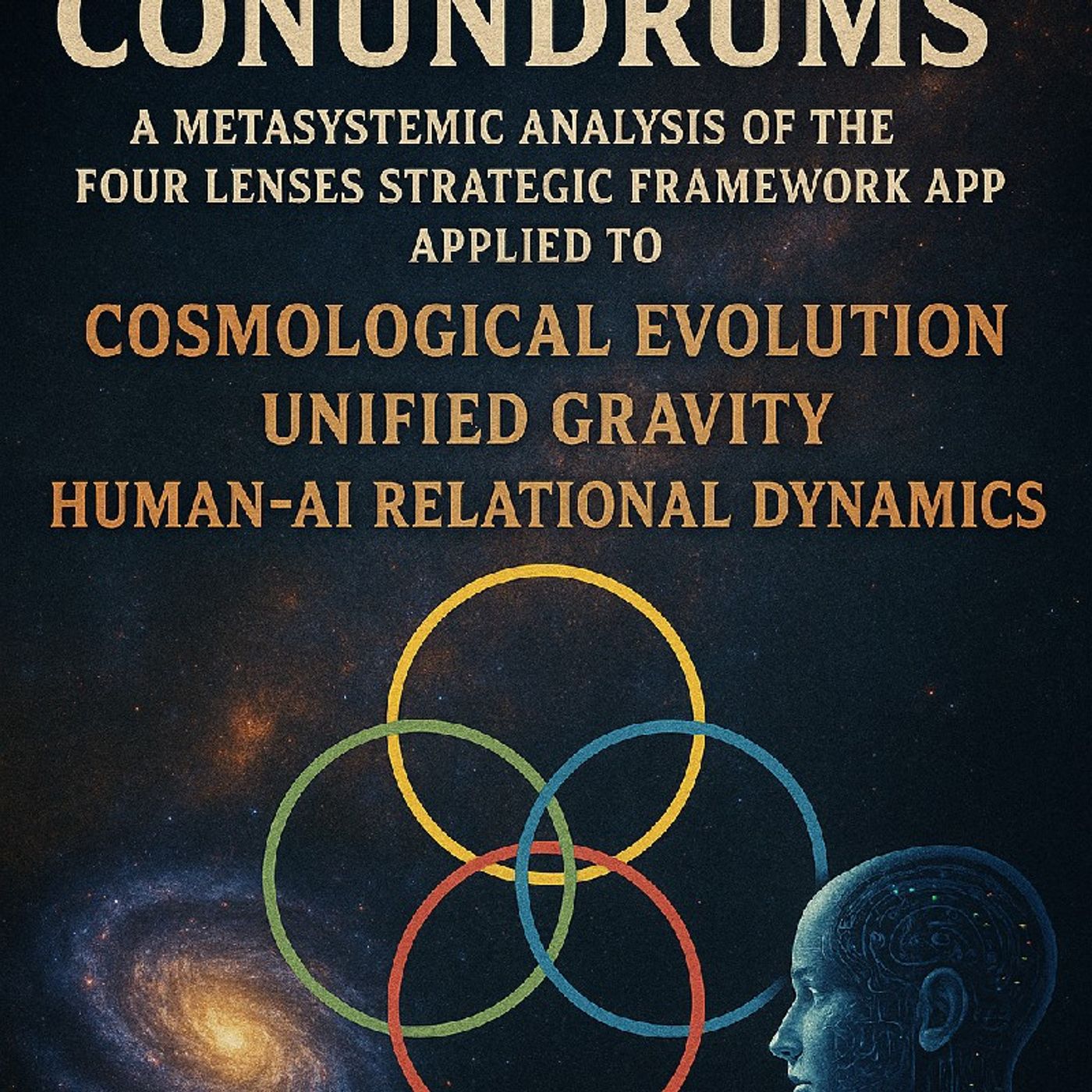 Episode 543 - Cosmic Conundrums episode artwork