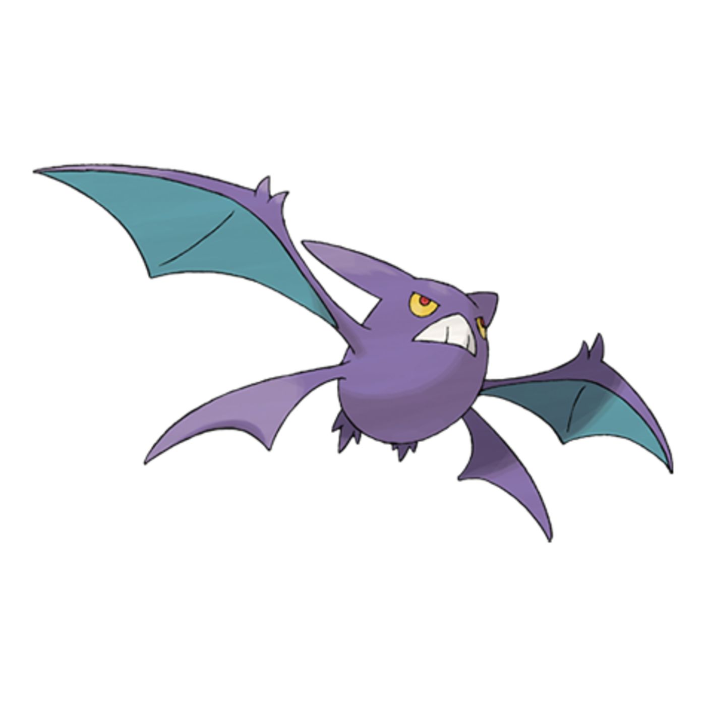 #169 Crobat