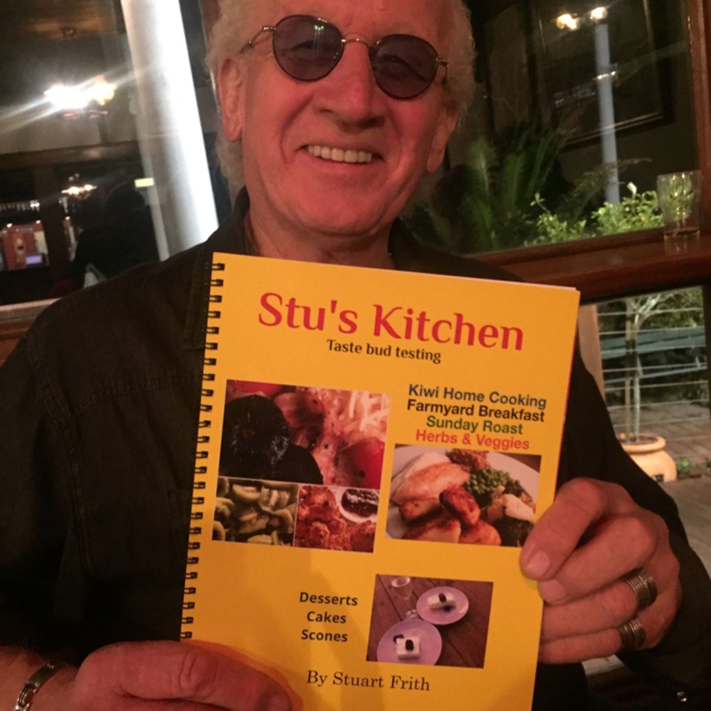 Around the World: Tamborine AU interview with Don Allen episode artwork