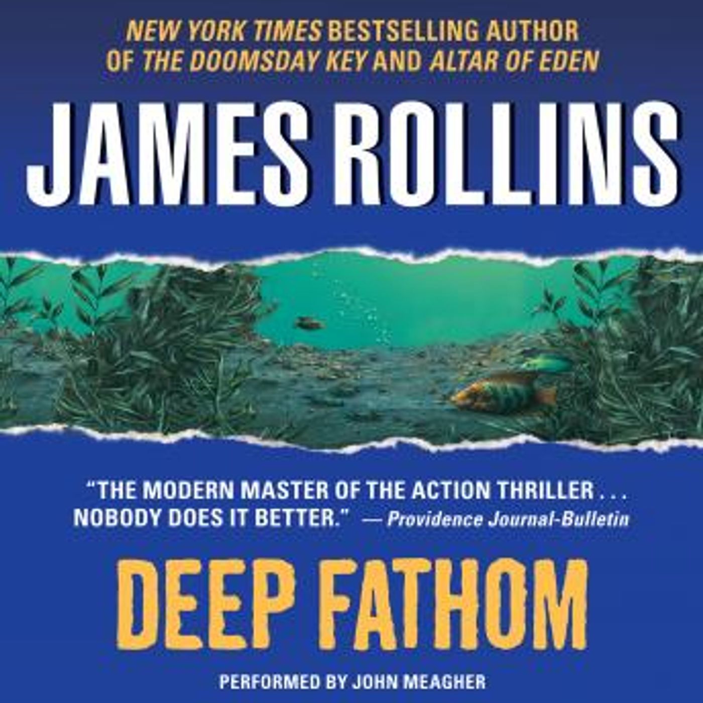 Listen to Trending Full Audiobooks in Mystery, Thriller & Horror, Suspense