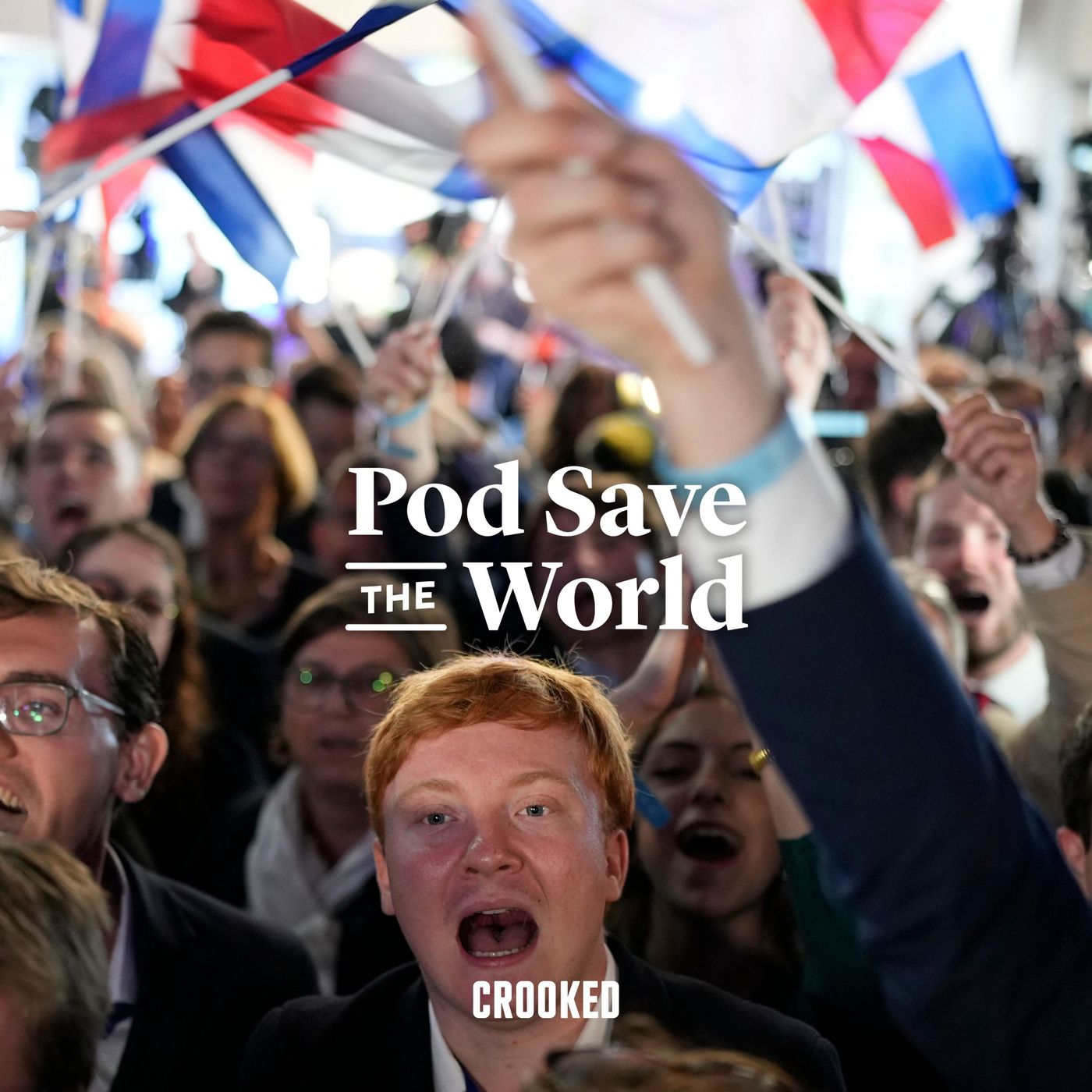Pod Save the World