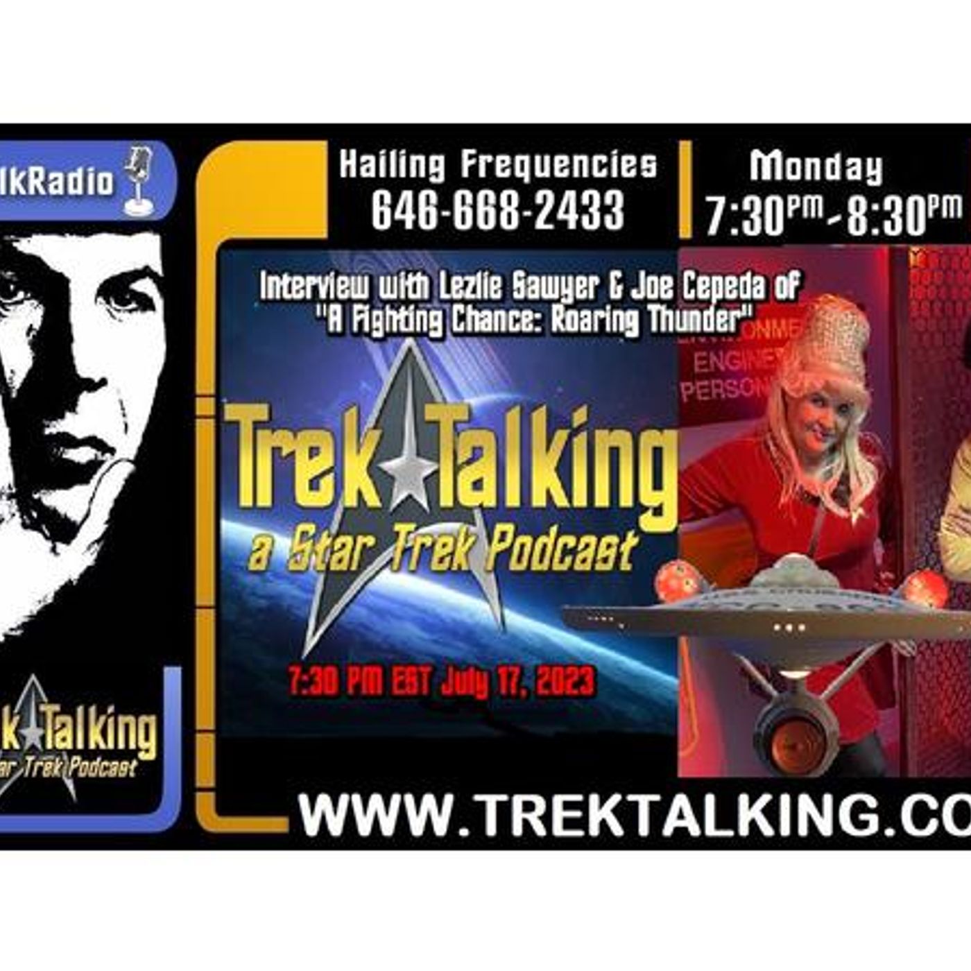Trek Talking