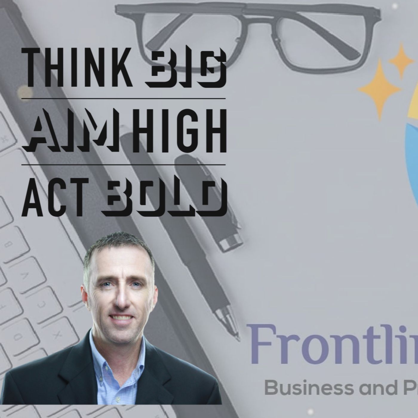 Productive Not Busy Podcast