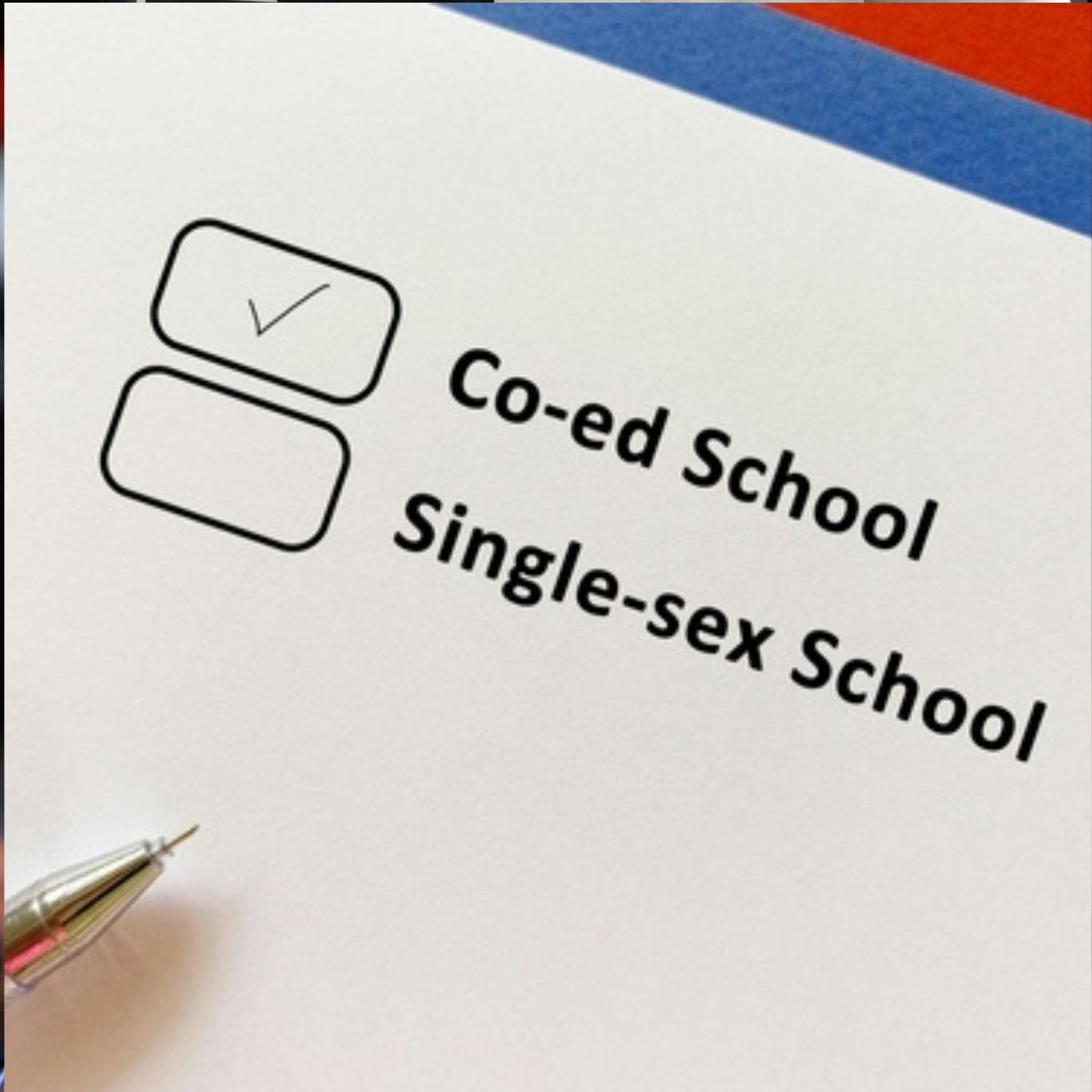 Should all secondary schools be co-ed?