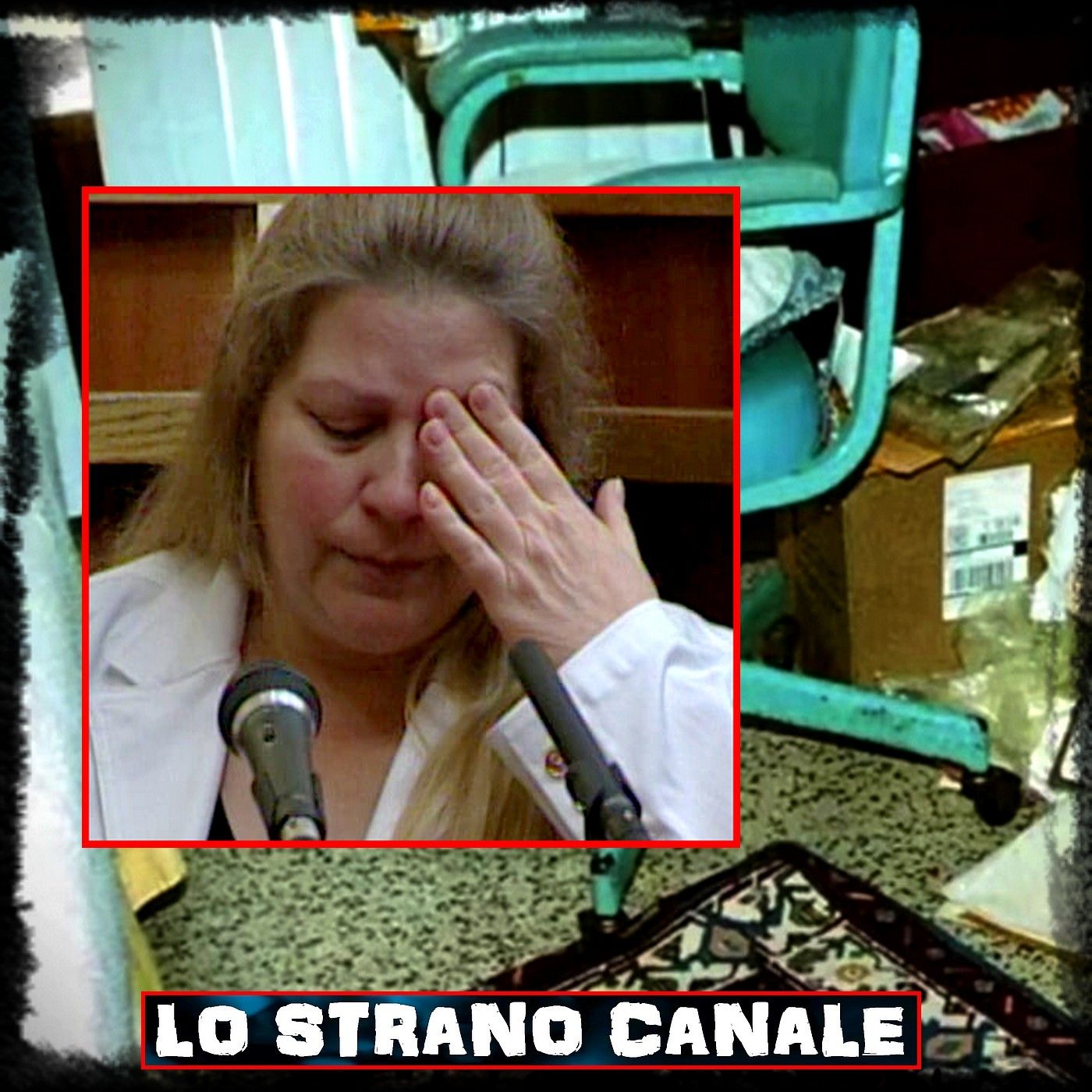 Lo Spaventoso Caso di Maria Catabay (Lo Strano Canale Podcast)
