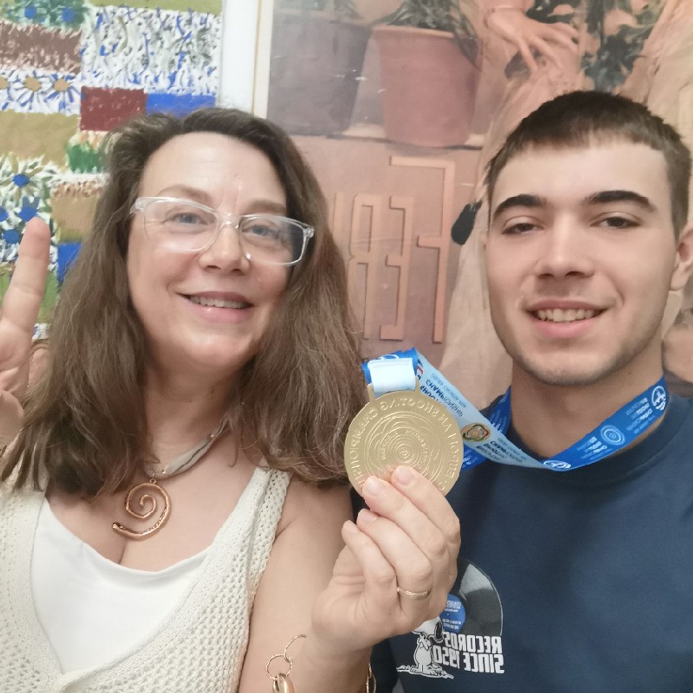 Entrevista con el Alangeño José Barrero Campeón de Europa de Tiro Olímpico episode artwork