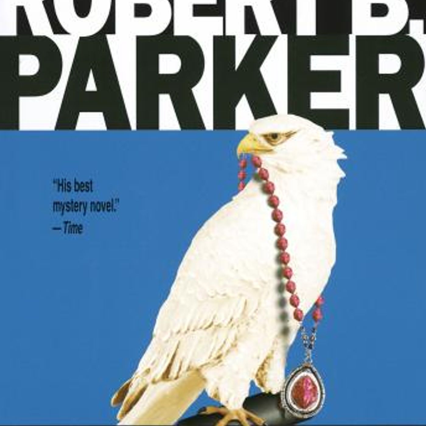 A Catskill Eagle by Robert B. Parker episode artwork