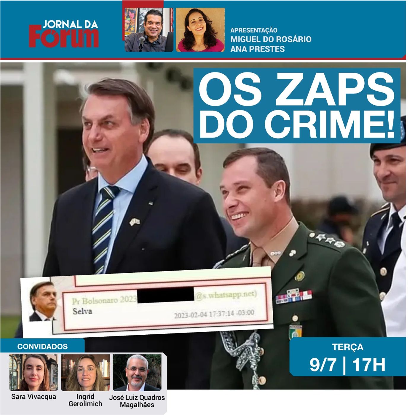 Jornal da Fórum
