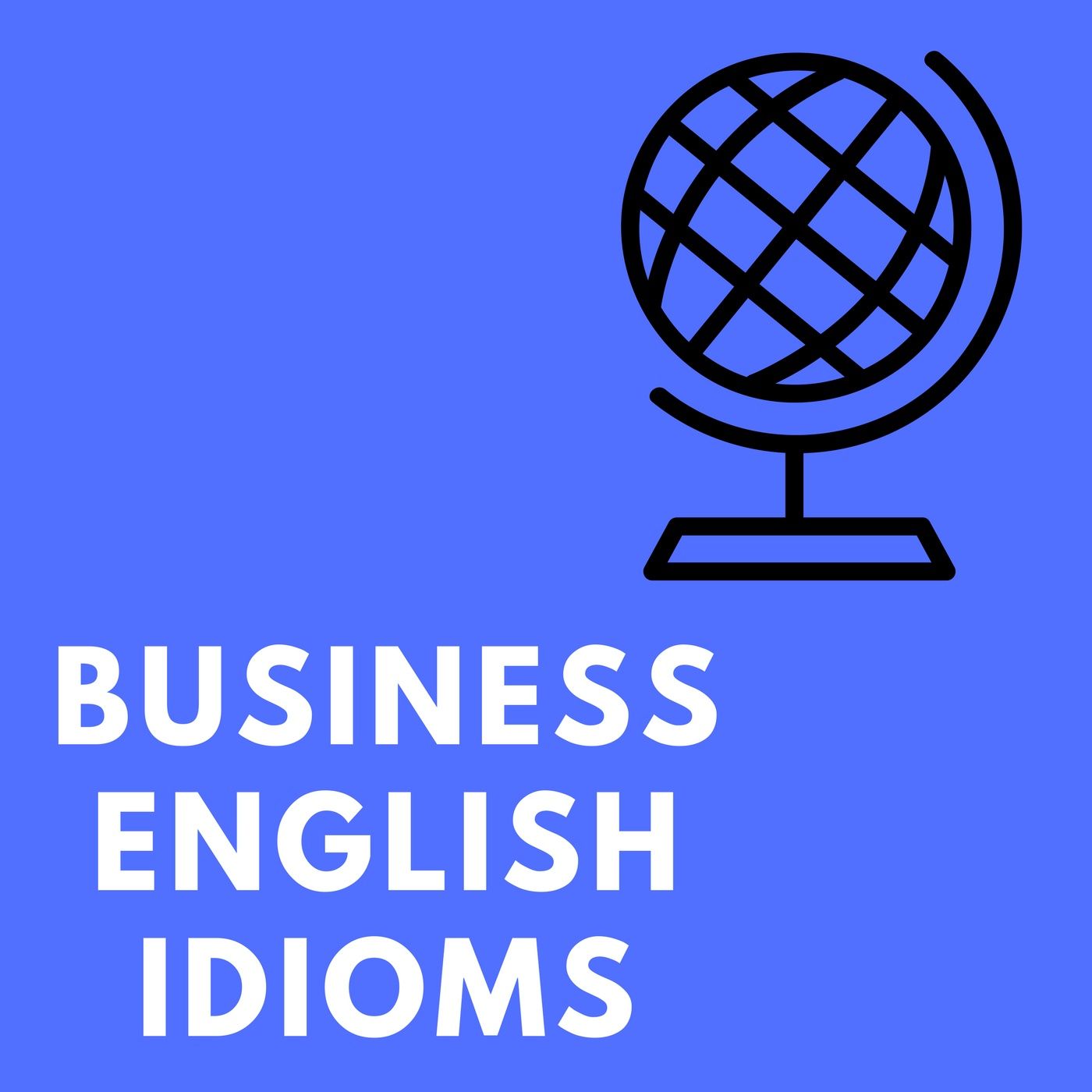Business English Idioms